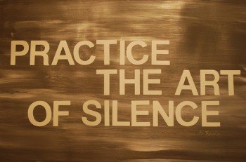 Η σιωπή ως εργαλείο coaching